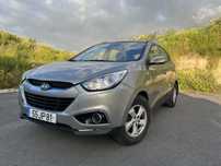 Hyunday IX 35 2.0 CRDI