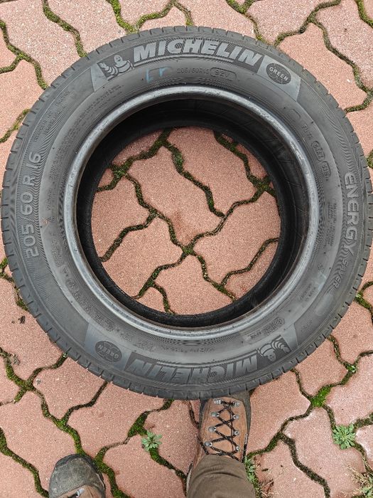 Opony letnie Michelin 205/60/16