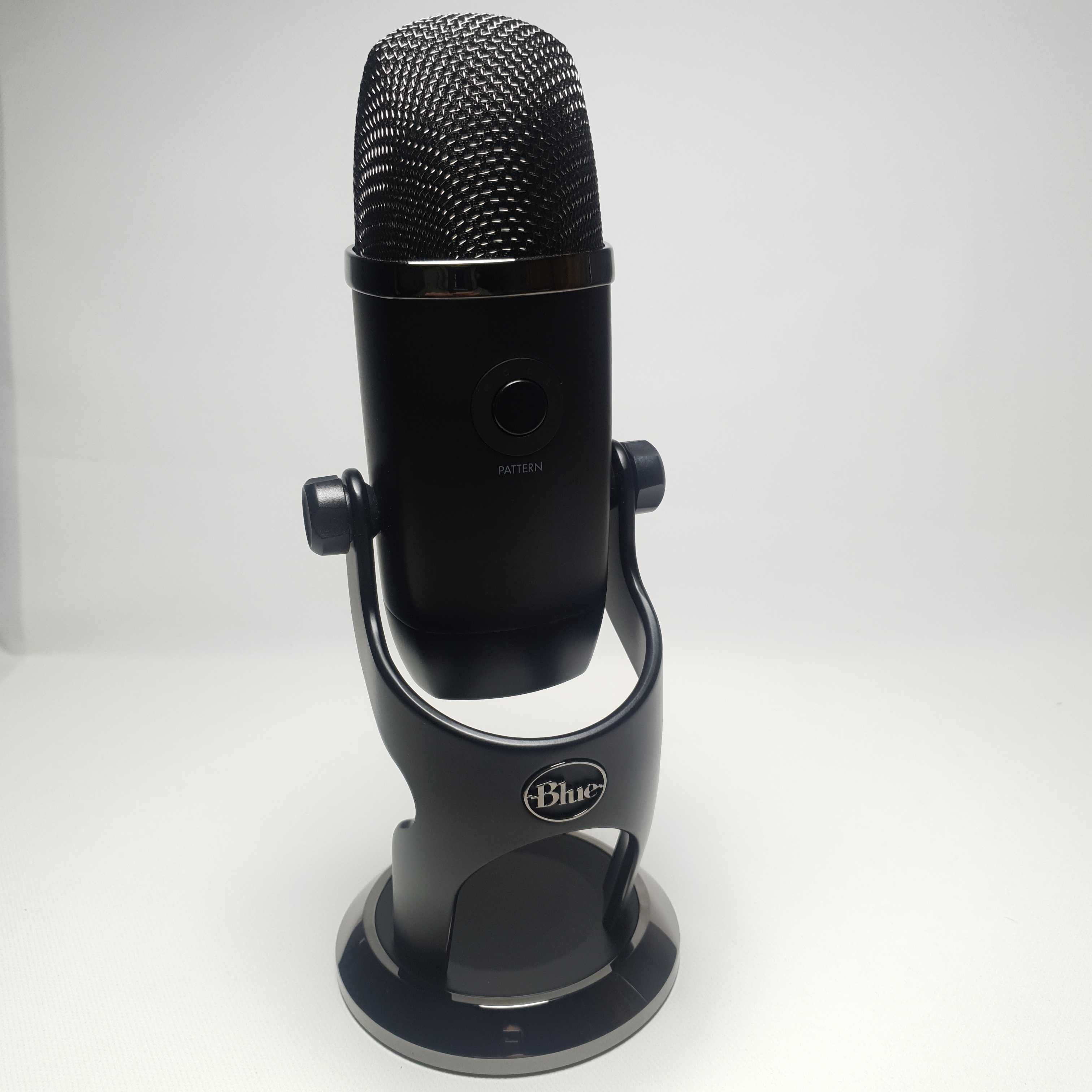 Микрофон Blue Yeti X