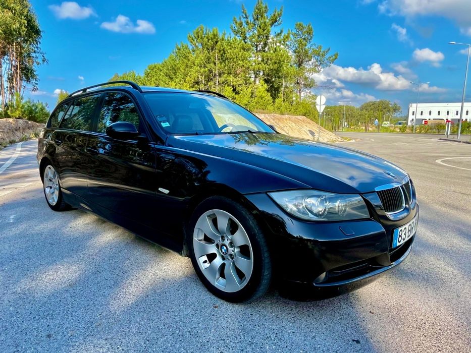 BMW 320d touring Sport