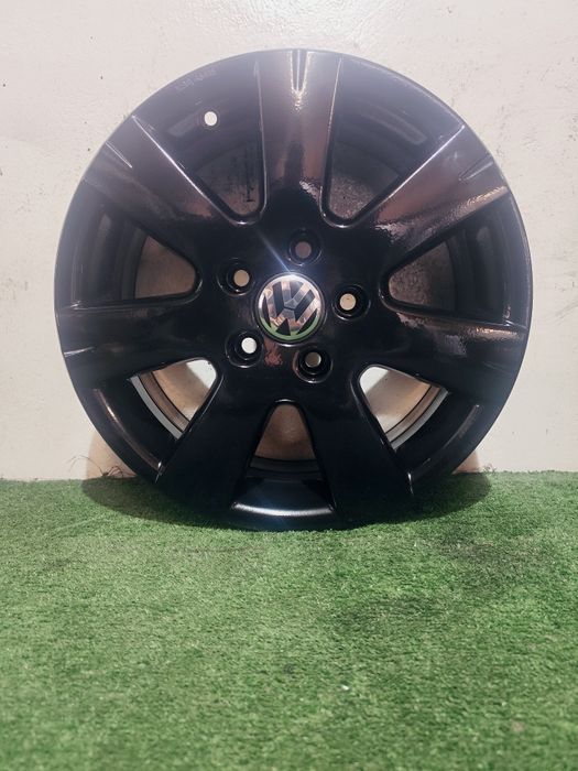 Felgi aluminiowe OE VW BBS 5x112 16" 6J et50 vw Touran Caddy