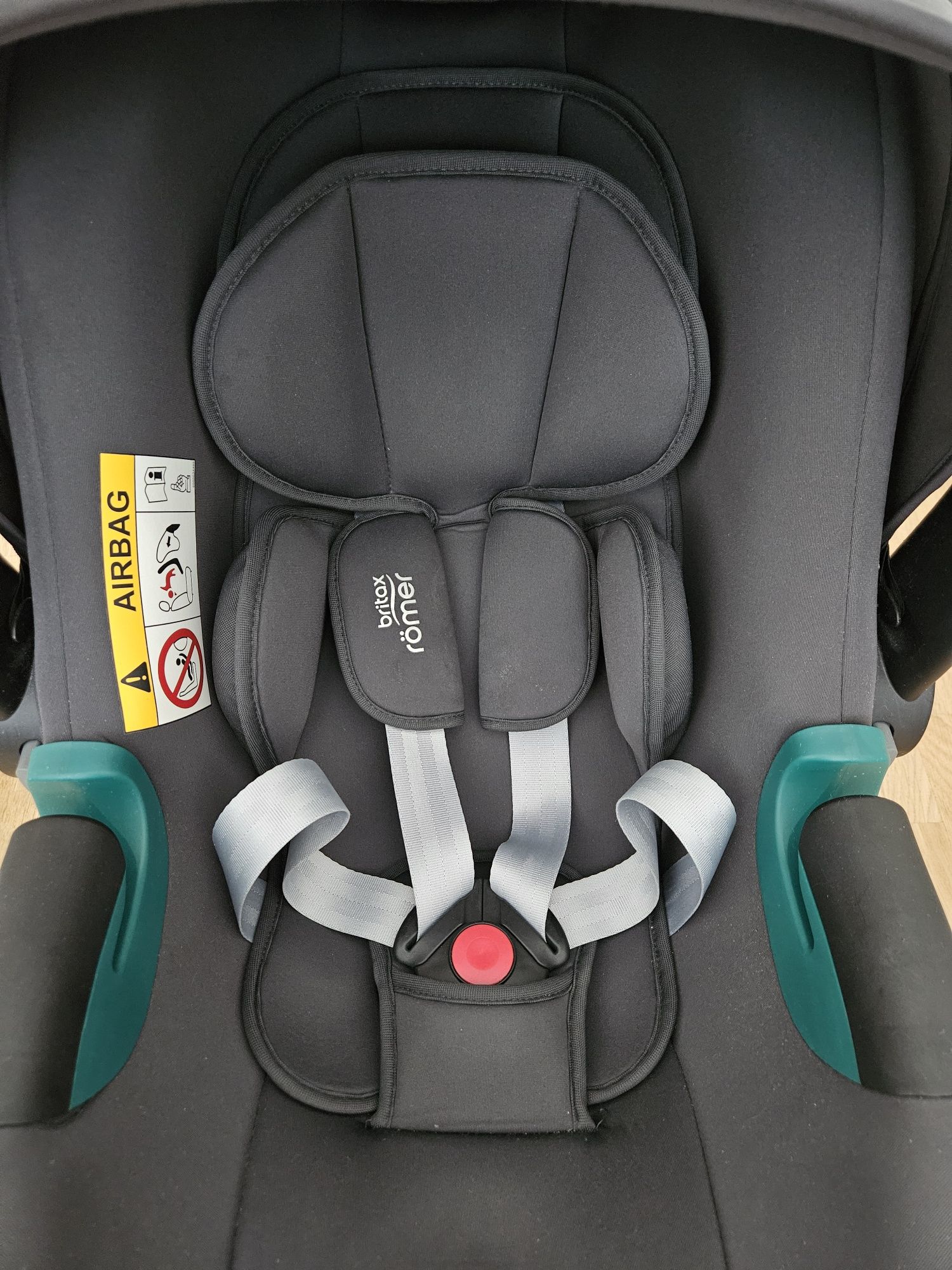 Nosidełko Britax Romer Baby-safe 3 i-size