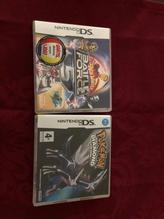 Jogos da Nintendo3DS