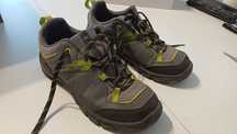 Buty chłopięce trekkingowe r. 36