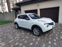 Nissan juke 2012 рік 1.6 турбо бензин