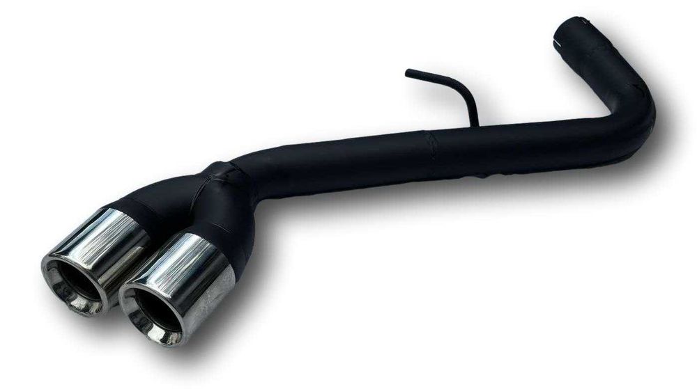 tłumik końcowy wydech RURA BMW E87 seria 1er