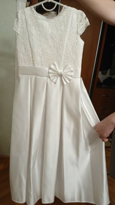 Плаття на причастя