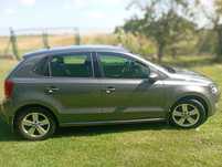 Volkswagen polo 1.4 MPI LPG