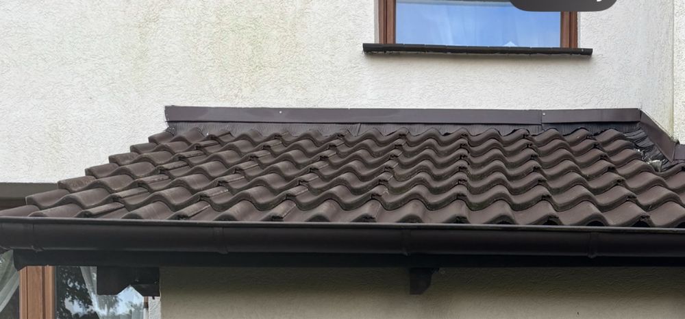Dachówka betonowa