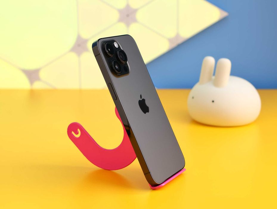 Смартфон iPhone 14 Pro Max 256GB Space Black (152916) Б/У З ГАРАНТІЄЮ