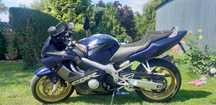 Honda CBR 600F4i