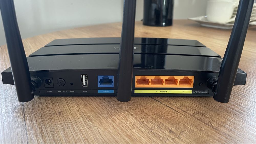 router tp-link archer c7 gigabit | ac1750 | 2,4/5 ghz