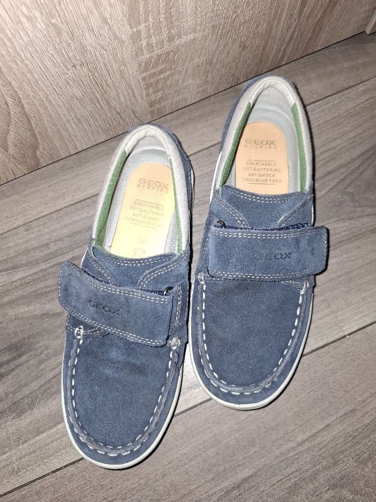 Buty chłopięce 35