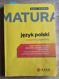 matura jezyk polski, czesc pisemna