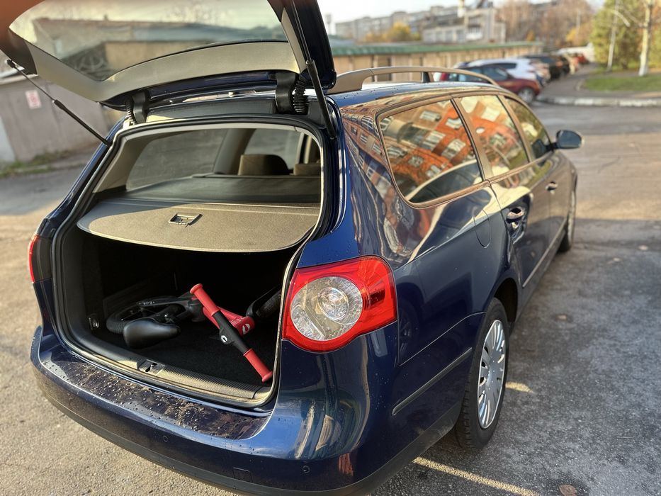 VW Passat 2.0 Tdi Automat 2010