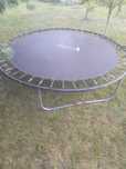 Trampolina ogrodowa