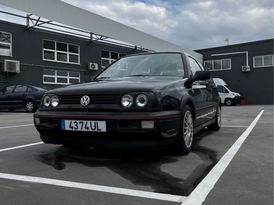 VW Golf 1.9 TDi GT