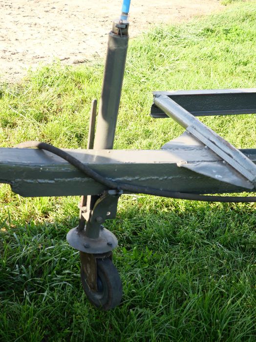Sprzedam przyczepkę rolniczą - wywrot -stan idealny