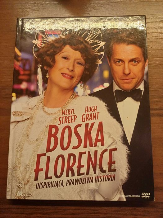 Boska Florence (film DVD)