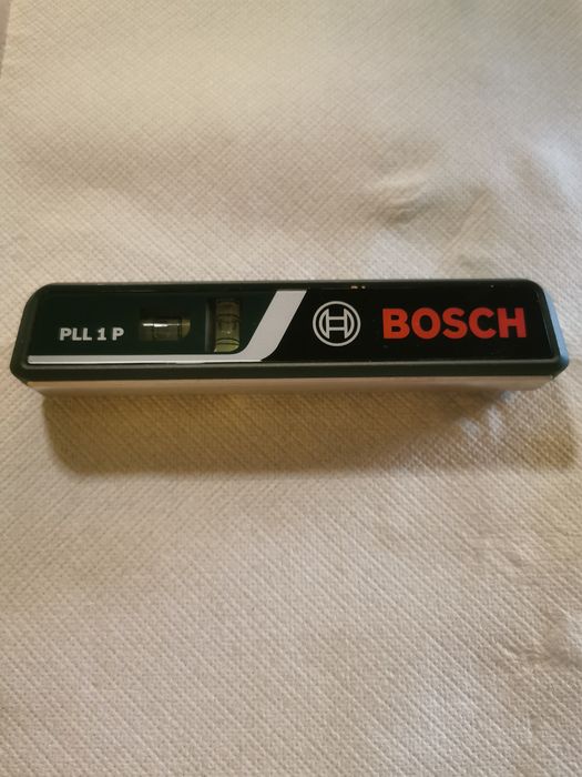Poziomica laserowa Bosch PLL 1 P