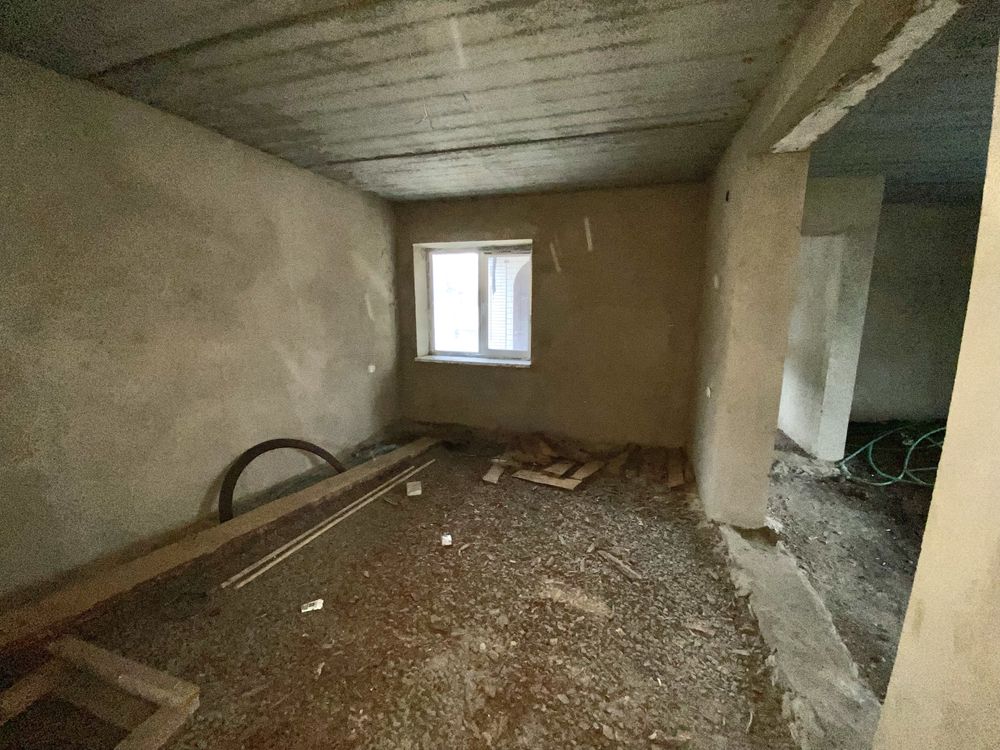 Продам будинок (незавершений обʼєкт)