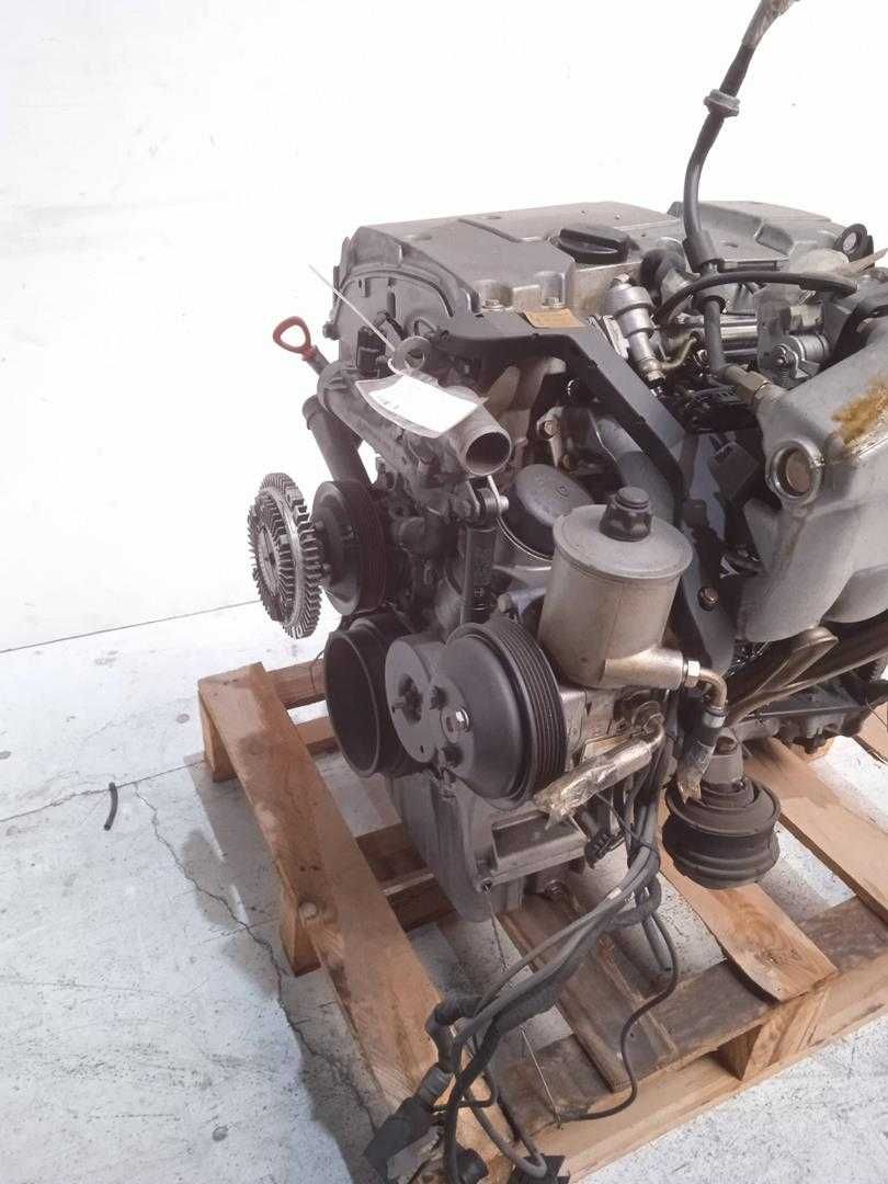 Motor Mercedes C180 W202  1.8 122 cv    111920