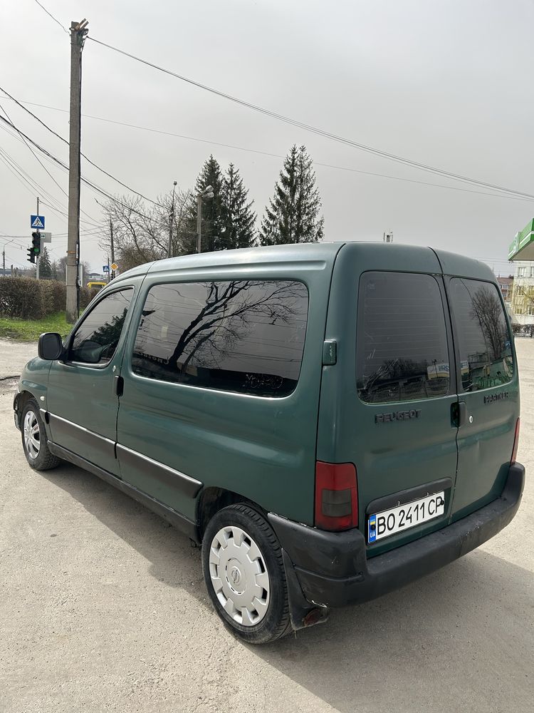 Продам Peugeot Partner 2002