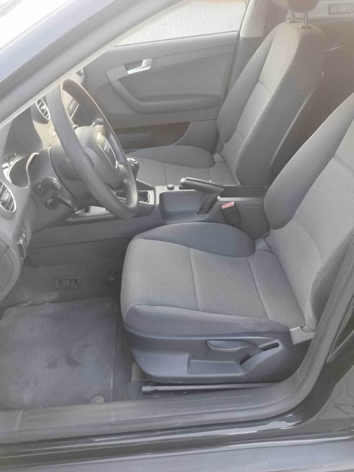 Audi A3 Sportback,1.6 Mpi,102 KM,Klima,Alufelgi,zarejestrowany,