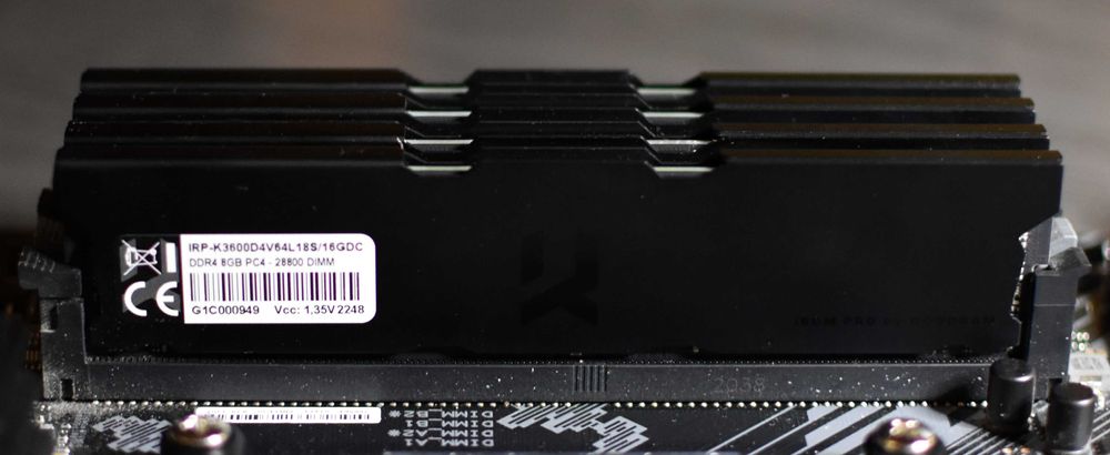 Zestaw / Asus TUF Gaming B550-Plus + Ryzen 5600 + 32GB RAM