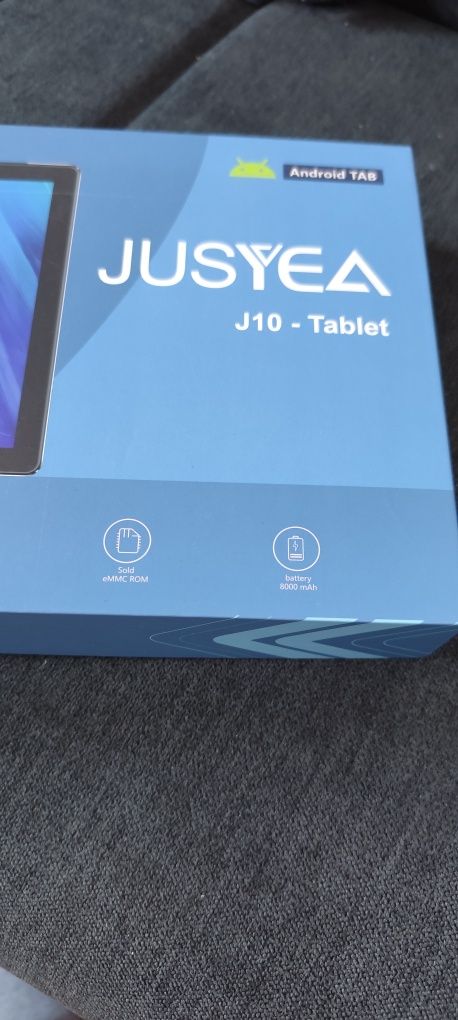 Tablet JUSYEA 4GB/64GB