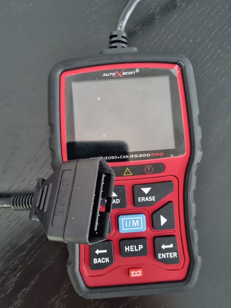 AutoxScan  RS300 PRO , skaner diagnostyczny