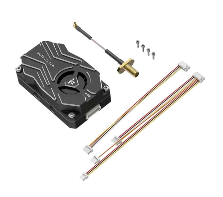 Відеопередавач BLITZ Whoop 4.9G 2.5W VTX iFlight