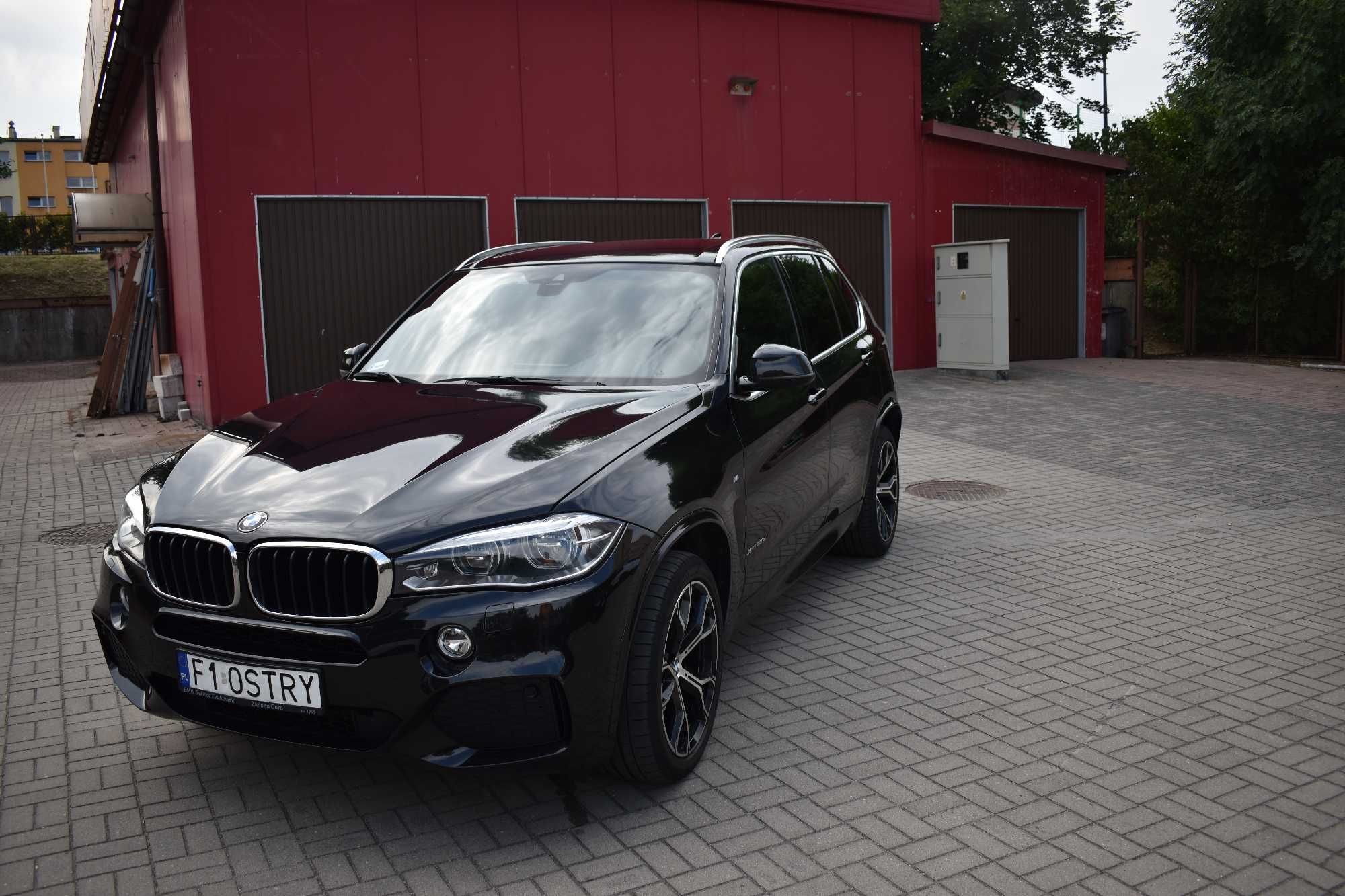 BMW X5 F15 xDrive25d