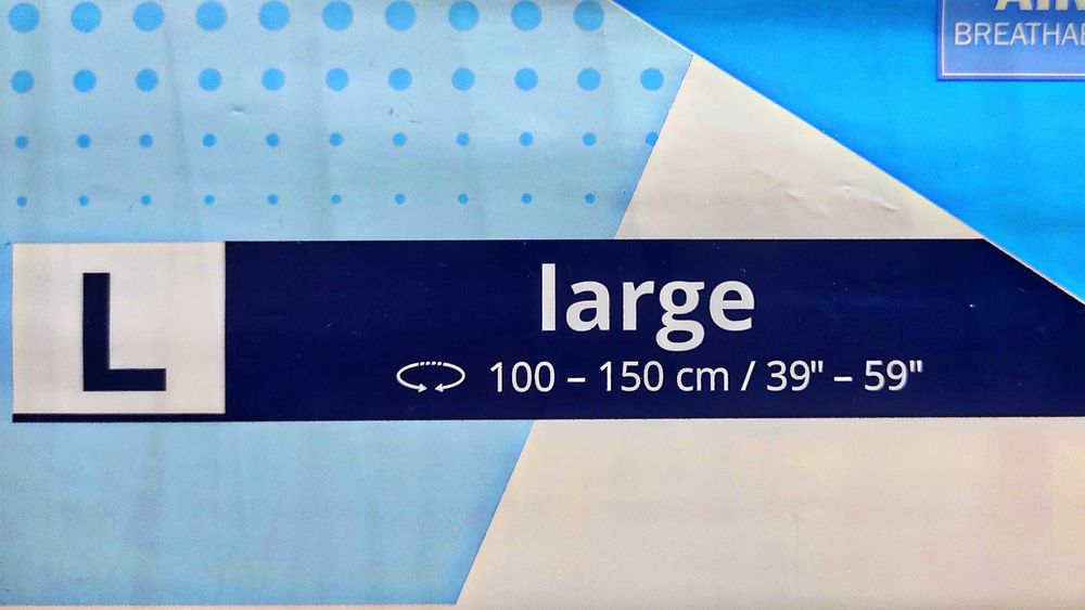 Підгузки для дорослих Seni Super large, розмір L, 30 штук