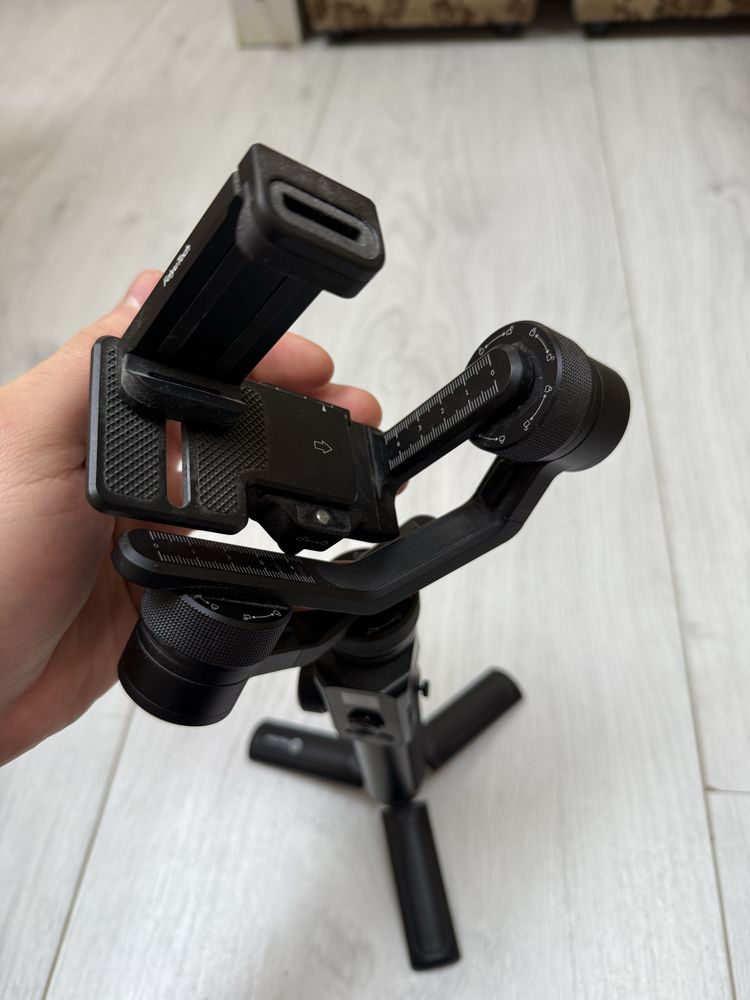 Gimbal ręczny FeiyuTech G6 Max 5 trybów stabilizacji