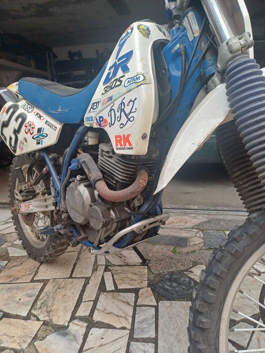 Susuki dr 350s  sem documentos