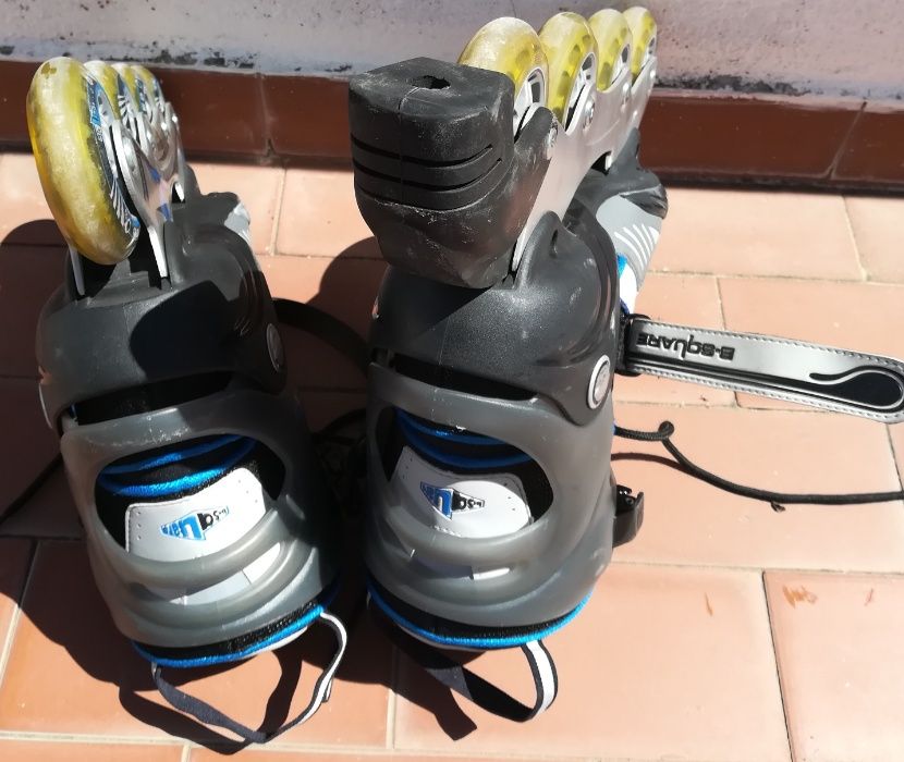 Patins em linha adulto n.º 42