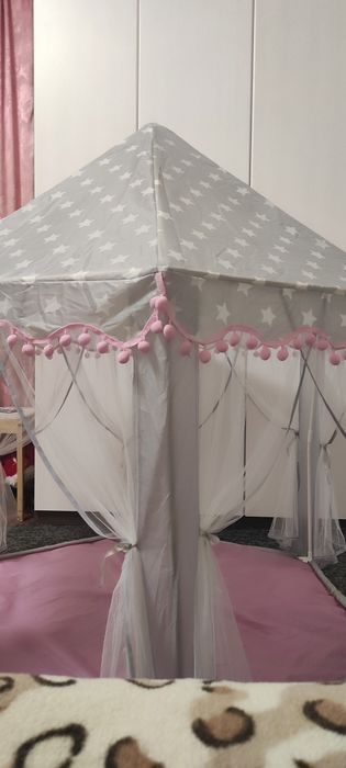 Намет, детская палатка, шатер, бу