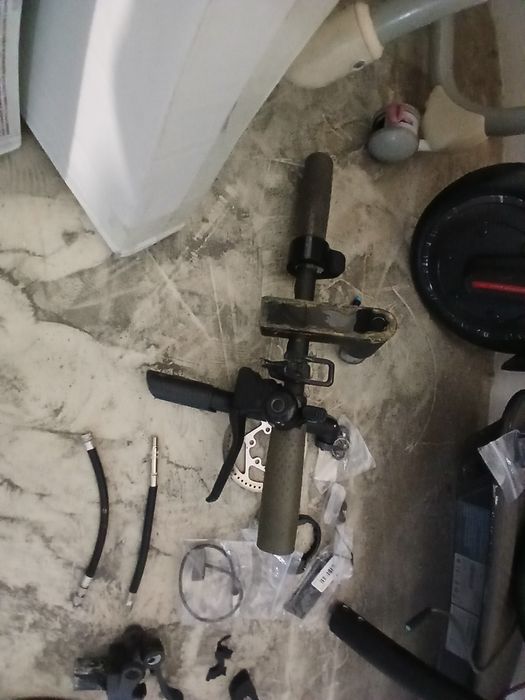 2 trotinetes xiaomi