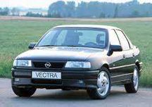 Peças Opel vetra A - fase I e II