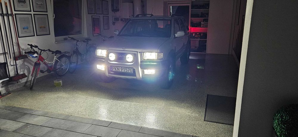 Opel Frontera B 3.2 v6 1999 Super Stan, Pełna Opcja-Do Negocjacji!!