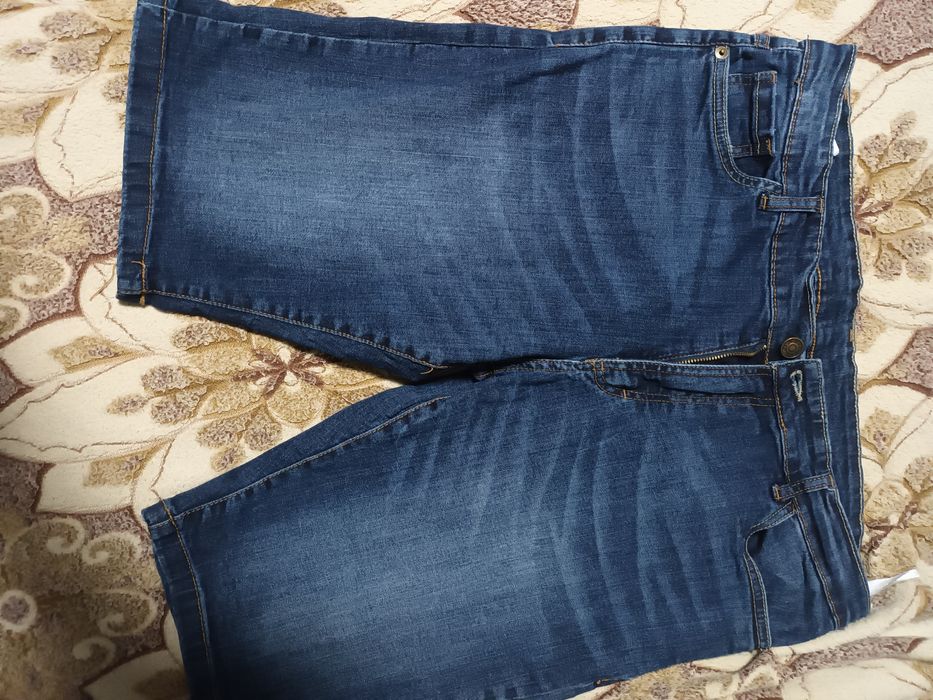 Шорты джинсовые мужские