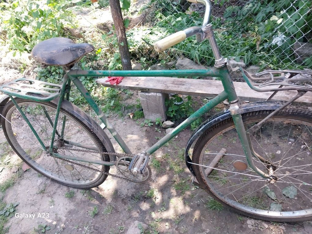 Продам велосипед Україна,ціна 1500 грн