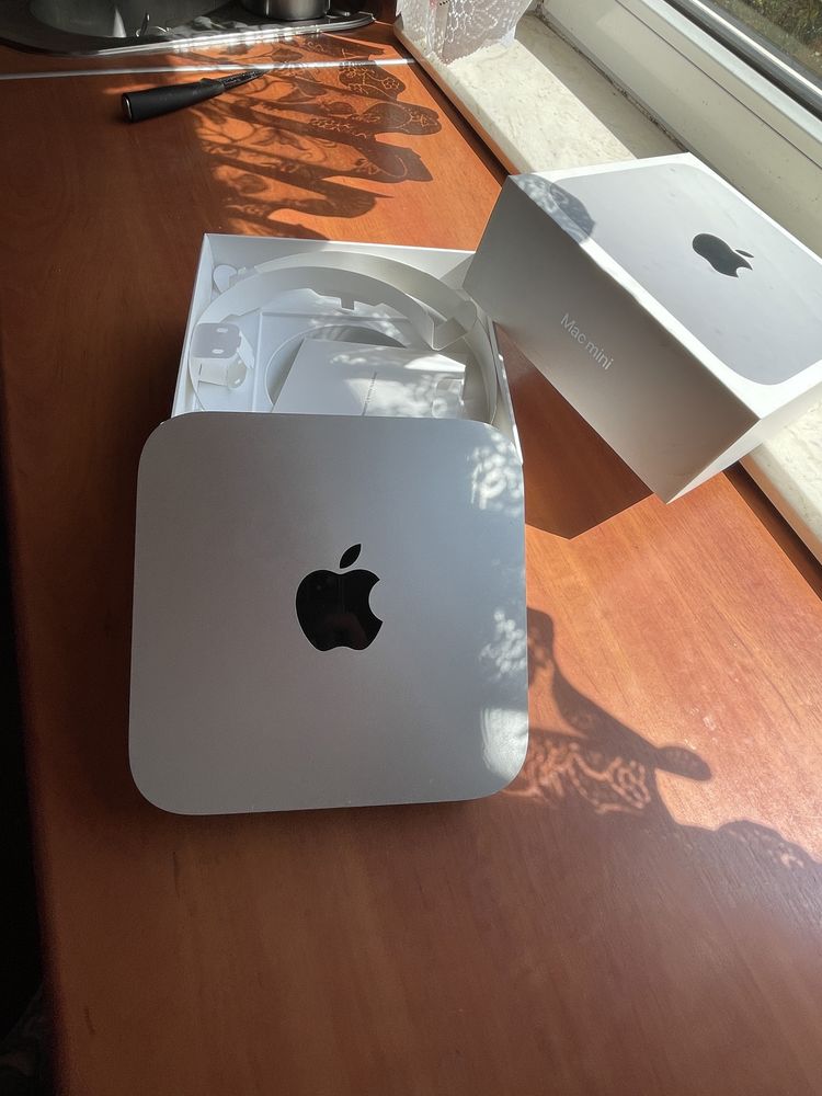 Komputer Mac Mini M1 8GB/256 SSD Late 2020 Mini PC