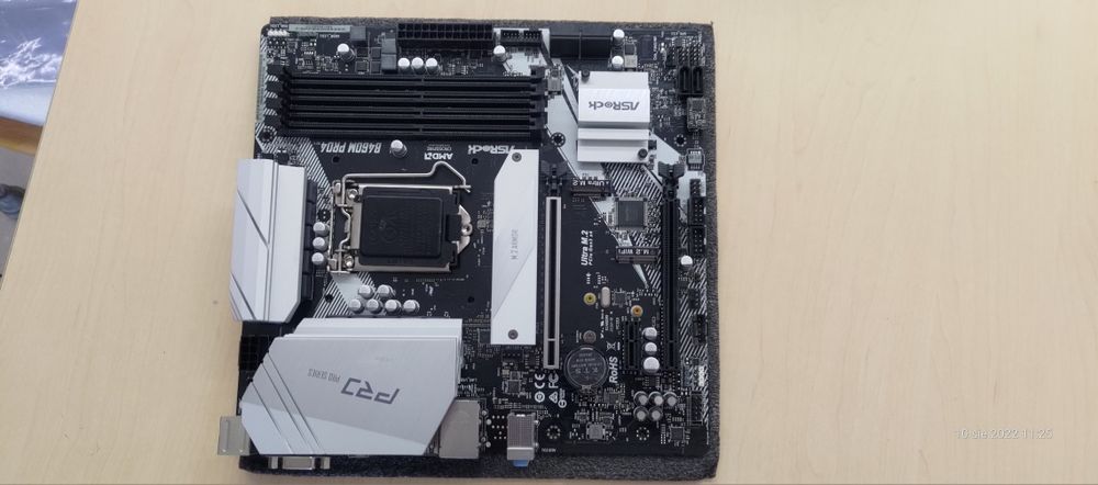 Płyta główna ASRock B460M PRO4 socket 1200