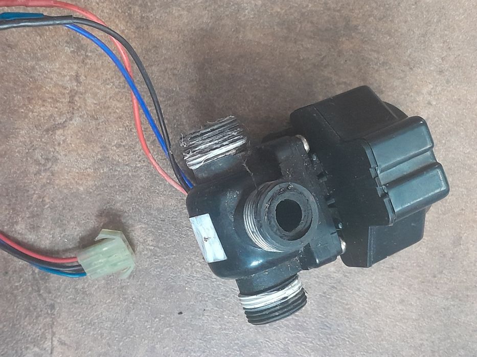 Zawór trójdrożny do pieca gazowego Ulrich