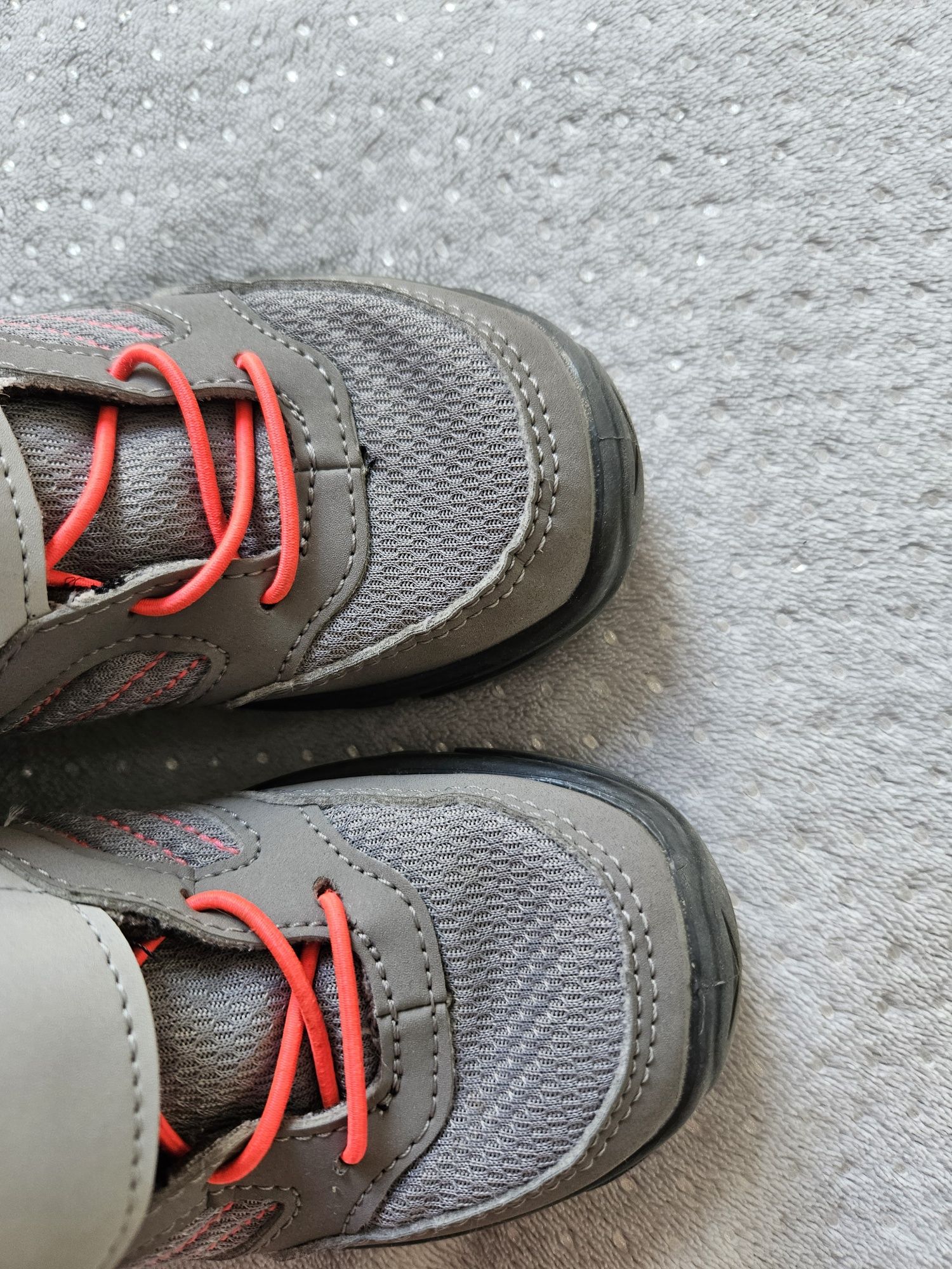 Buty trekkingowe Quechua Decathlon 28/29