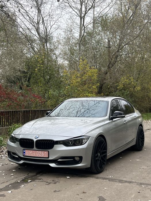 BMW F30 328I без дтп