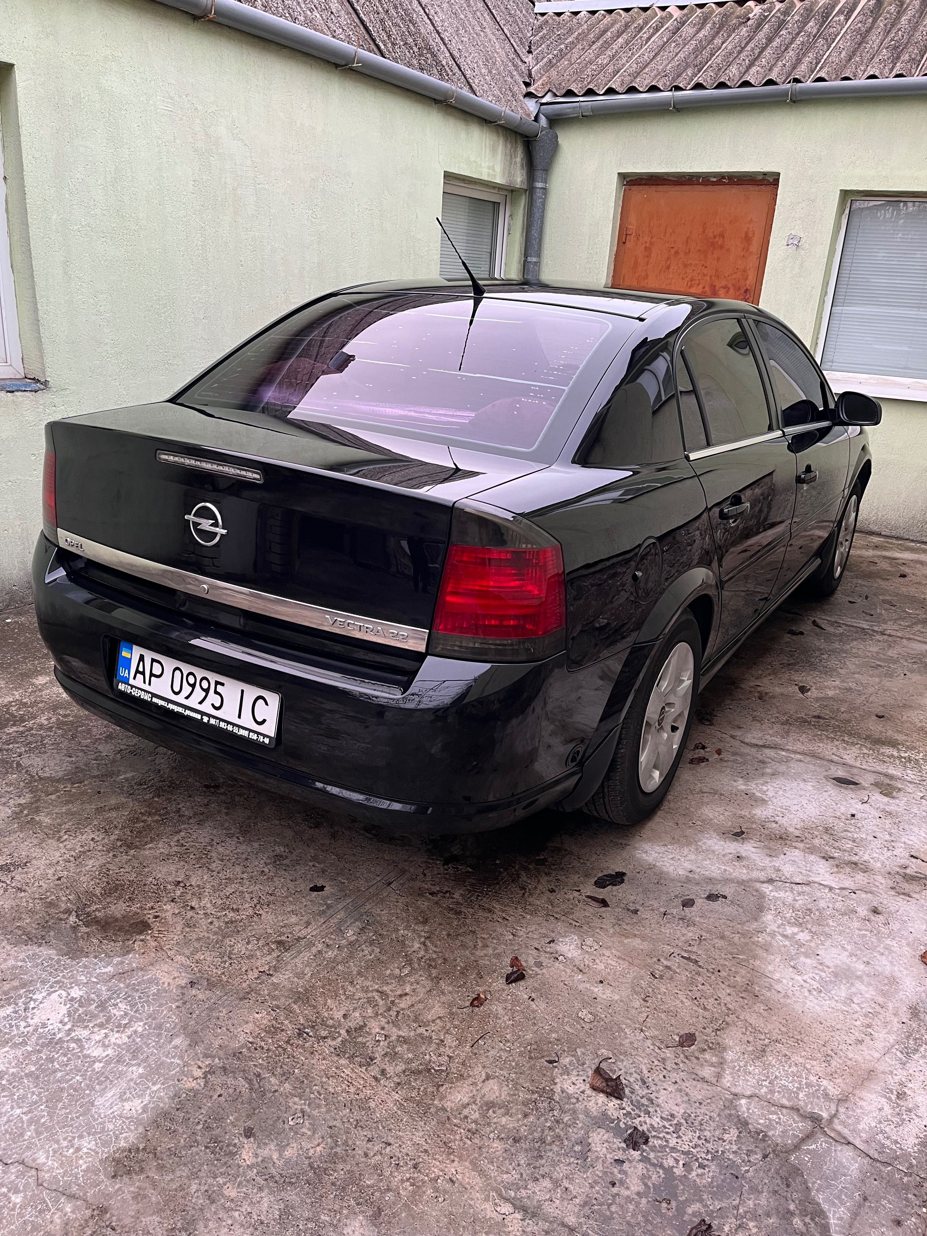 Продам Opel Vectra