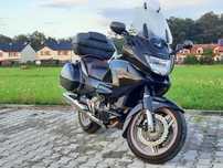 Honda Deauville Honda NT700V grzane manetki, ABS Dual, portUSB, przygotowany do sezonu